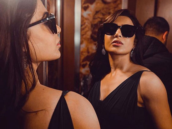 Stylish Images Of Samantha